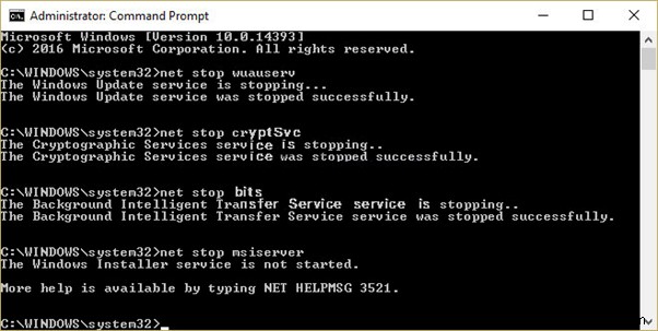 Tìm hiểu cách khắc phục lỗi cập nhật Windows 10 0x80240fff