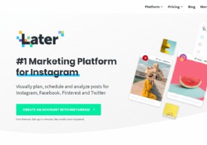 Gramblr không hoạt động? Đây là các giải pháp thay thế Gramblr