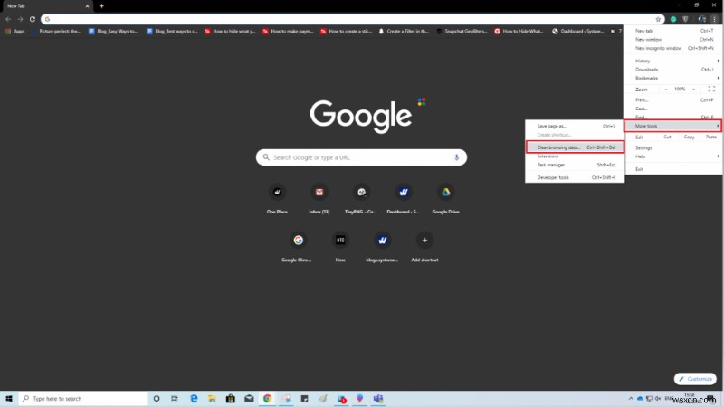 Cách khắc phục lỗi ERR_NAME_NOT_RESOLVED trong Chrome trên Windows 10