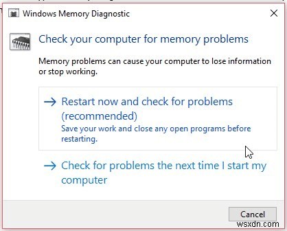 Những cách hàng đầu để khắc phục lỗi không thể sửa Whea (Mã dừng:0x0000124) trong Windows 10