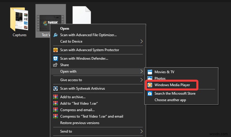 Cách thêm phụ đề trong Windows Media Player 