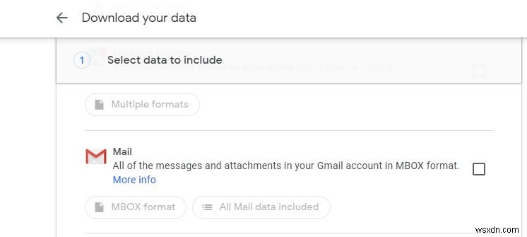 Cách sao lưu tất cả email Gmail của bạn