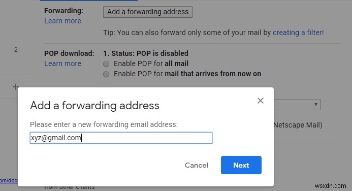 Cách sao lưu tất cả email Gmail của bạn