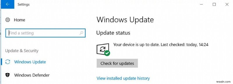 Giải quyết lỗi  Ứng dụng không thể khởi động chính xác 0xc000007b  của Windows 10/7!