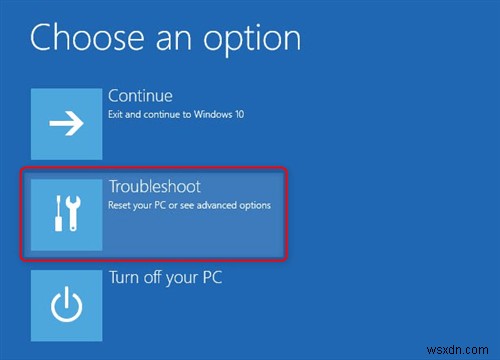 Cách sửa mã lỗi 0xc000000f trên Windows 10