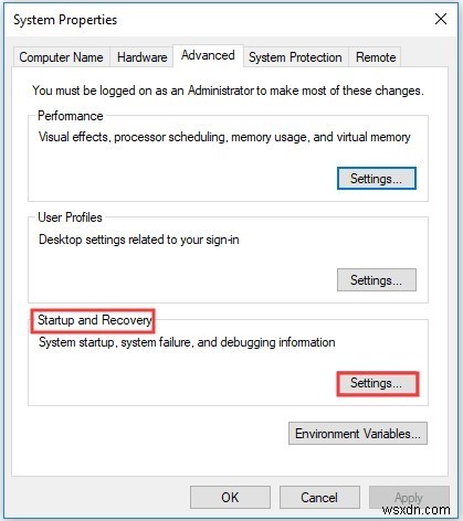 Cách bật/tắt Trình quản lý khởi động Windows [windows 10]