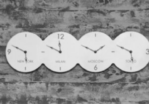 Làm cách nào để hiển thị nhiều đồng hồ trên thanh tác vụ của Windows 10?