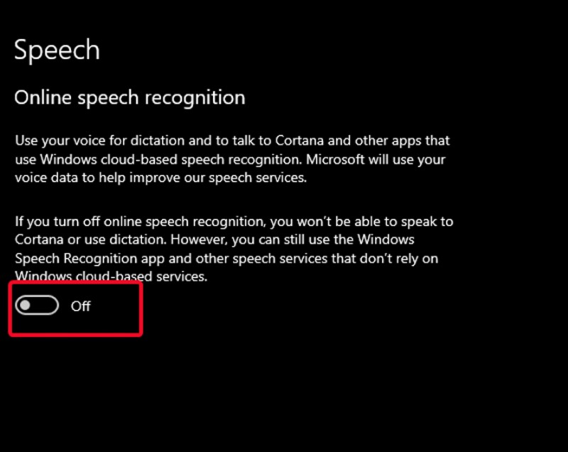 Cách xóa bản ghi Cortana và vô hiệu hóa Cortana khỏi ghi âm giọng nói của bạn