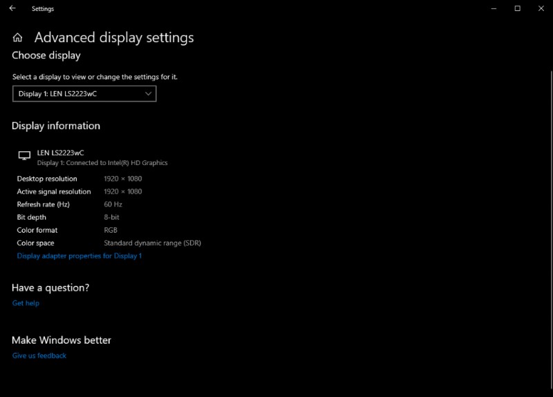 Cách tăng VRAM trong Windows 10
