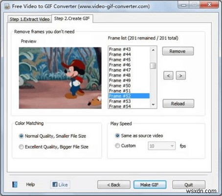 Làm cách nào để chuyển đổi video thành GIF? Hãy xem Trình chuyển đổi GIF tốt nhất cho Windows!