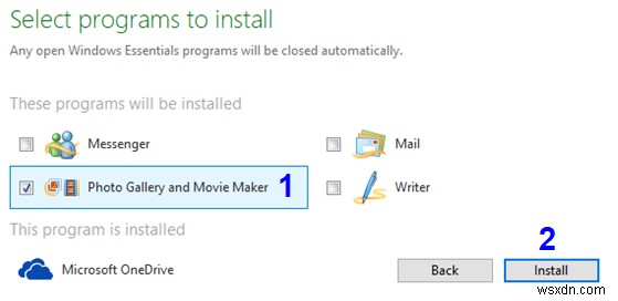 Làm cách nào để tải xuống Windows Movie Maker cho PC chạy Windows 10?