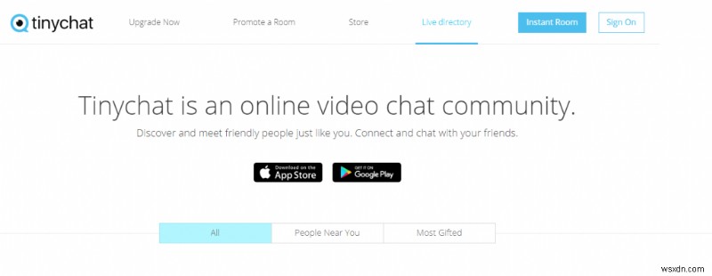 8 trang web trò chuyện video trực tuyến miễn phí hàng đầu để kết bạn mới