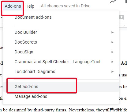 Làm cách nào để cài đặt tiện ích bổ sung trên Google Tài liệu? Tiện ích bổ sung Google Tài liệu nào tốt nhất?