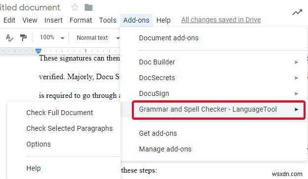 Làm cách nào để cài đặt tiện ích bổ sung trên Google Tài liệu? Tiện ích bổ sung Google Tài liệu nào tốt nhất?