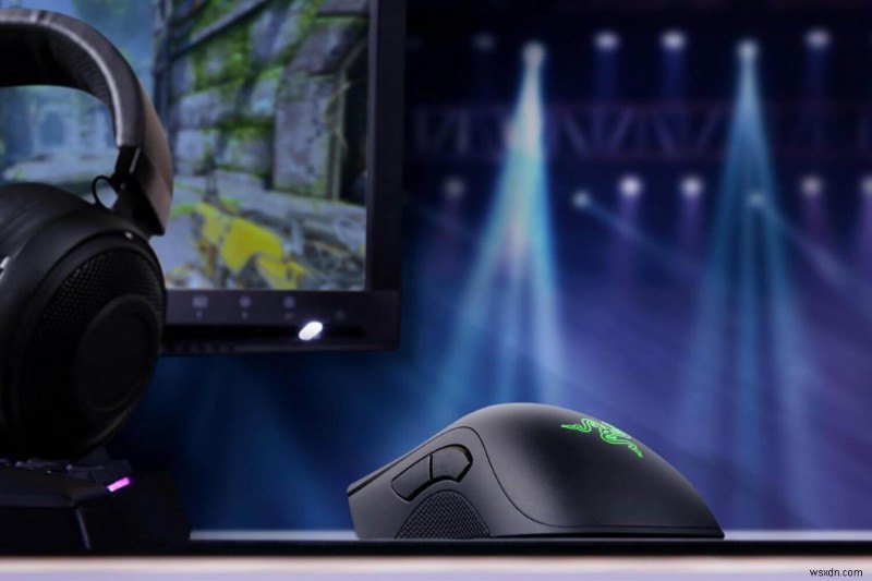 Cách cập nhật trình điều khiển Razer Deathadder trên Windows10