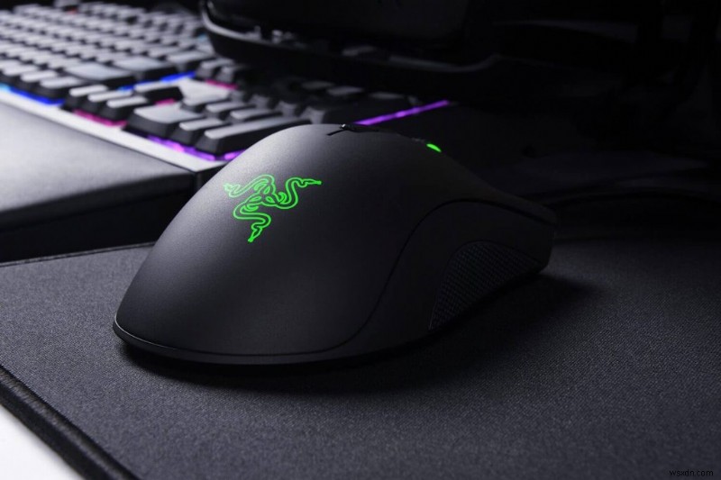 Cách cập nhật trình điều khiển Razer Deathadder trên Windows10