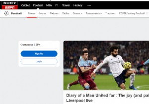 Trang web phát trực tuyến thể thao miễn phí tốt nhất năm 2022