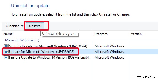 Windows 10 Phiên bản mới nhất khiến tệp người dùng bị xóa mà không được phép