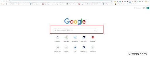 Thử các thủ thuật này để biến Hộp tìm kiếm Google giả của Chrome thành thanh tìm kiếm thực