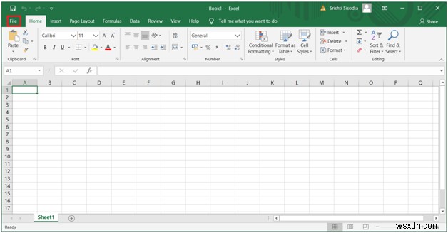 Cách bảo vệ tệp Excel bằng mật khẩu