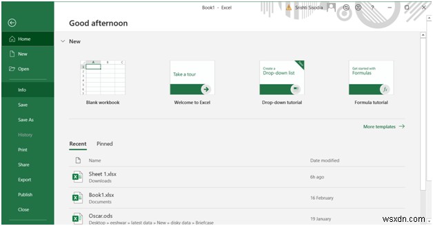 Cách bảo vệ tệp Excel bằng mật khẩu