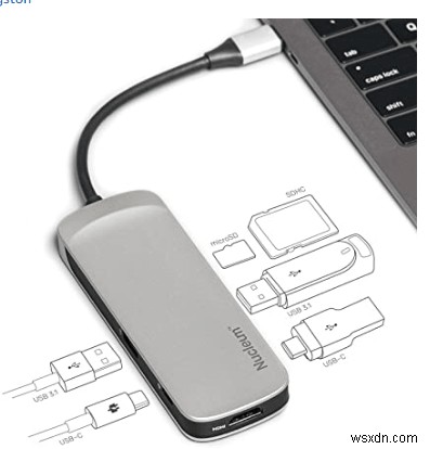 Bộ chuyển đổi USB Type C sang HDMI tốt nhất năm 2022