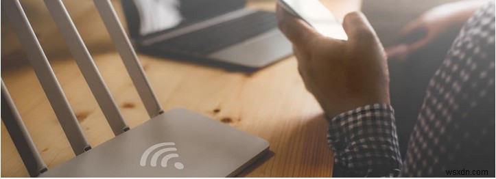 Những thủ thuật tuyệt vời để tăng cường độ tín hiệu Wi-Fi trong nhà 