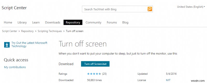 Cách tự động tắt màn hình trong Windows 10?