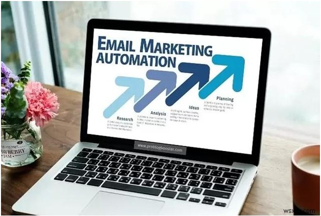 Hướng dẫn tự động hóa email cho người mới bắt đầu:Nó là gì và cách thiết lập?