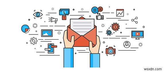 Hướng dẫn tự động hóa email cho người mới bắt đầu:Nó là gì và cách thiết lập?