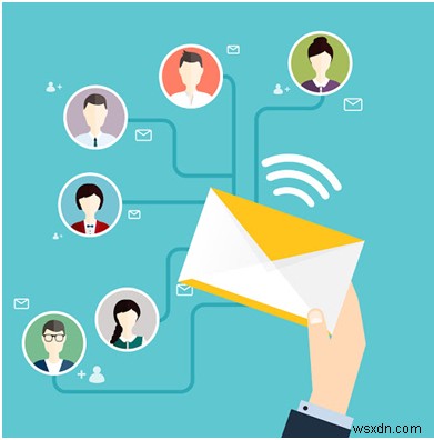 Hướng dẫn tự động hóa email cho người mới bắt đầu:Nó là gì và cách thiết lập?