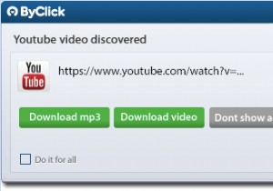 Cách tải xuống miễn phí các video được nhúng từ các trang web
