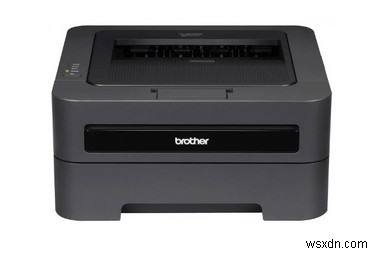 Cách cập nhật hoặc tải xuống trình điều khiển Brother HL 2270DW