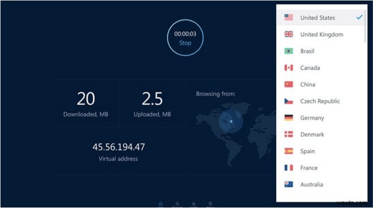 9 lựa chọn thay thế ExpressVPN hàng đầu năm 2022