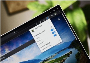 Microsoft Editor:Cách sử dụng và mọi thứ bạn nên biết