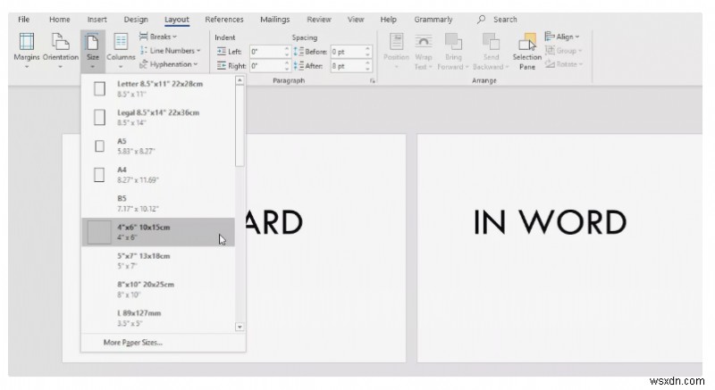 Làm cách nào để tạo Flashcards trong Microsoft Word hoặc Google Docs