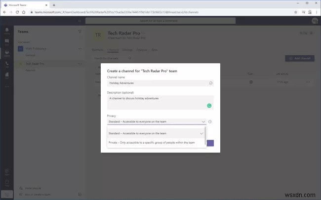 Làm việc tại nhà? Dưới đây là Cách sử dụng Microsoft Teams để duy trì kết nối