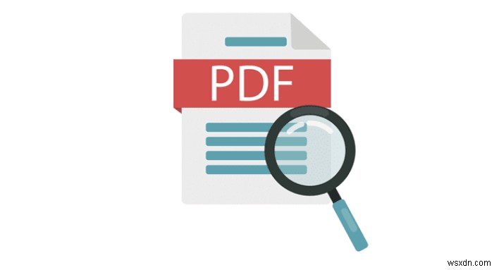 Cách tạo biểu mẫu PDF có thể điền mà không cần Acrobat