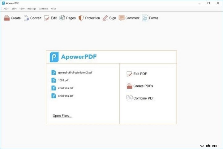 Cách tạo biểu mẫu PDF có thể điền mà không cần Acrobat