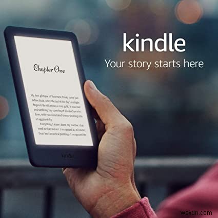 Làm cách nào để nhận miễn phí sách điện tử miễn phí Amazon Prime từ nhà sách Kindle?