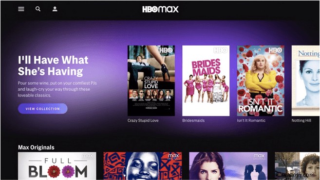 HBO Max:Tất cả những gì bạn cần biết về dịch vụ phát trực tuyến mới này