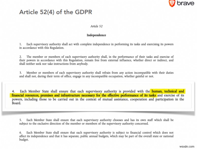 Quy định GDPR lần thứ hai:Thành công hay thất bại?