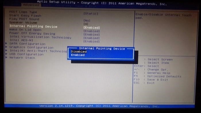 Bàn di chuột của máy tính xách tay Windows không hoạt động:Đã sửa lỗi