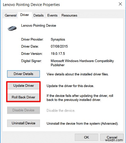 Bàn di chuột của máy tính xách tay Windows không hoạt động:Đã sửa lỗi