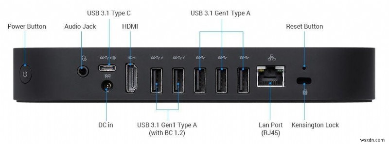 Bộ phần cứng hội nghị truyền hình Google Meet do Asus công bố