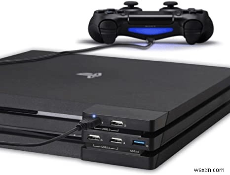 7 cách nhanh chóng để khắc phục sự cố không sạc được tay cầm PS4