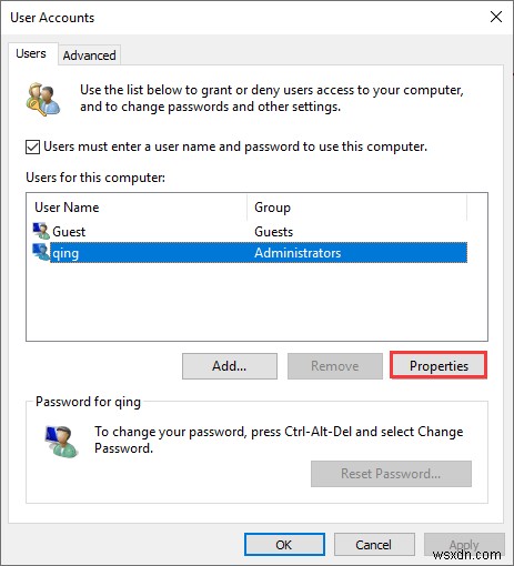 Cách thay đổi tên người dùng trong Windows 10:4 cách nhanh chóng