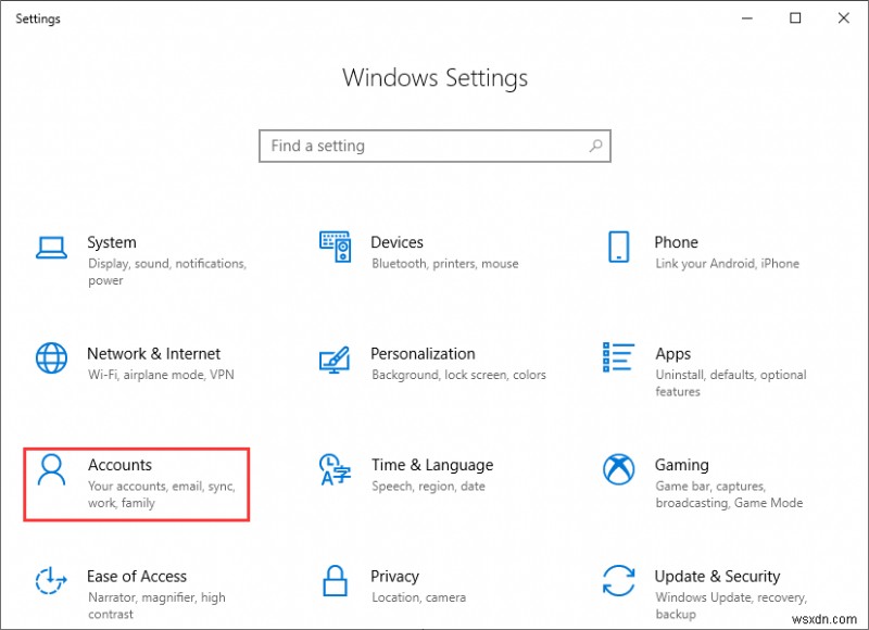 Cách thay đổi tên người dùng trong Windows 10:4 cách nhanh chóng