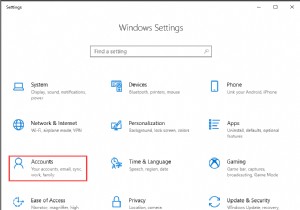 Cách thay đổi tên người dùng trong Windows 10:4 cách nhanh chóng