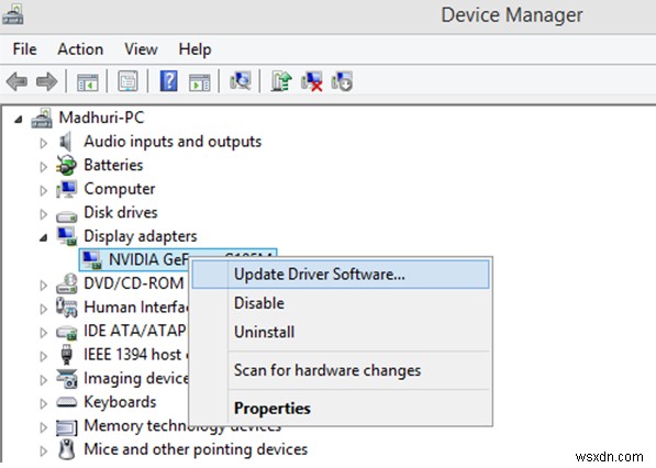 Cách cập nhật Trình điều khiển âm thanh Realtek HD trên PC chạy Windows 10